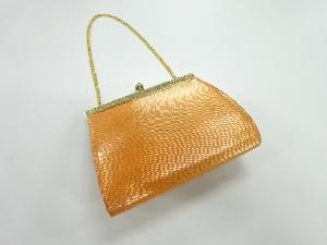 リサイクル　佐賀錦和装バッグ